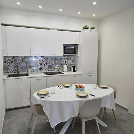 Casetta Di Nonno Paolo Apartman Giardini Naxos