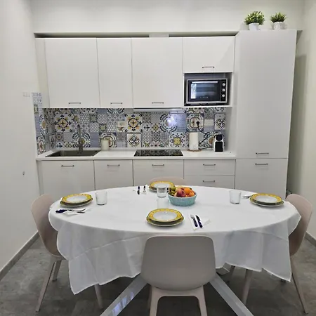 Casetta Di Nonno Paolo Apartman *