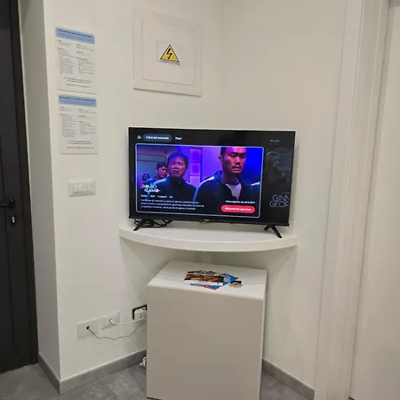 Apartman Casetta Di Nonno Paolo