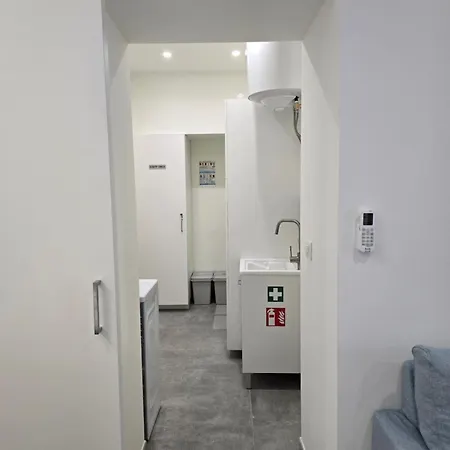 Casetta Di Nonno Paolo Apartman