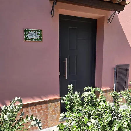 Casetta Di Nonno Paolo * Giardini Naxos