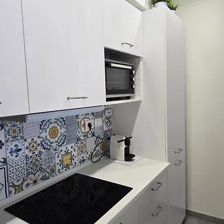 公寓 Casetta Di Nonno Paolo 贾迪尼-纳克索斯