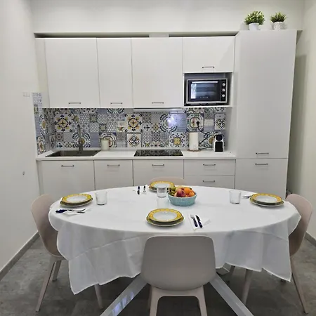 Casetta Di Nonno Paolo Apartment Giardini-Naxos