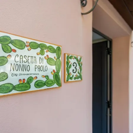 Apartament Casetta Di Nonno Paolo *