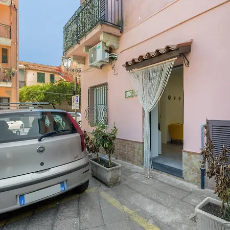 Appartamento Casetta Di Nonno Paolo