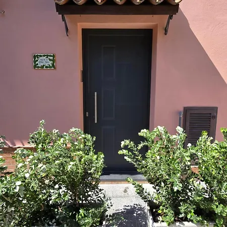 Casetta Di Nonno Paolo Lägenhet